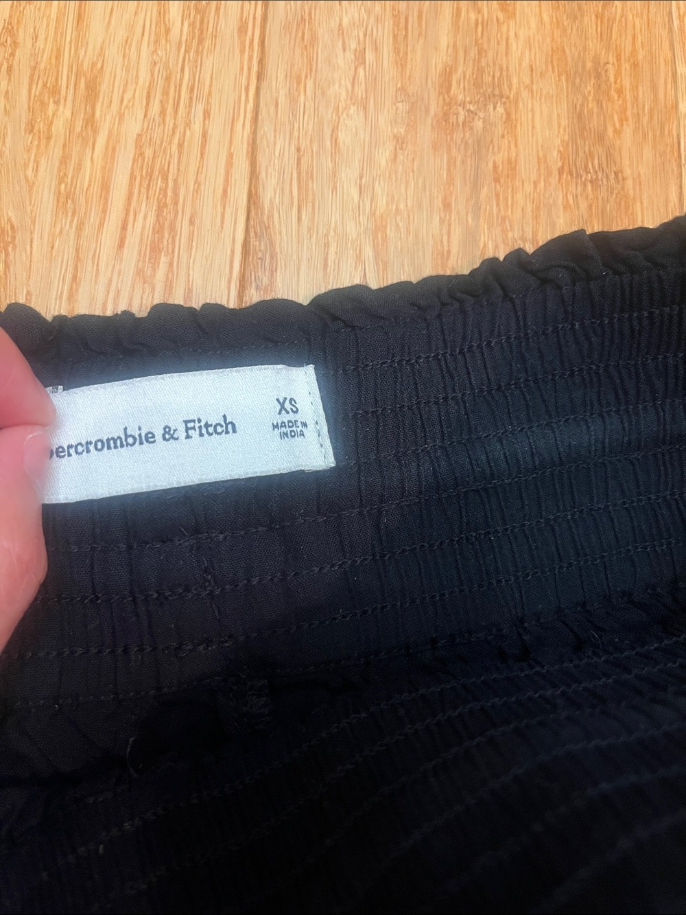 Everyday Black Pull‑On Women’s Shorts